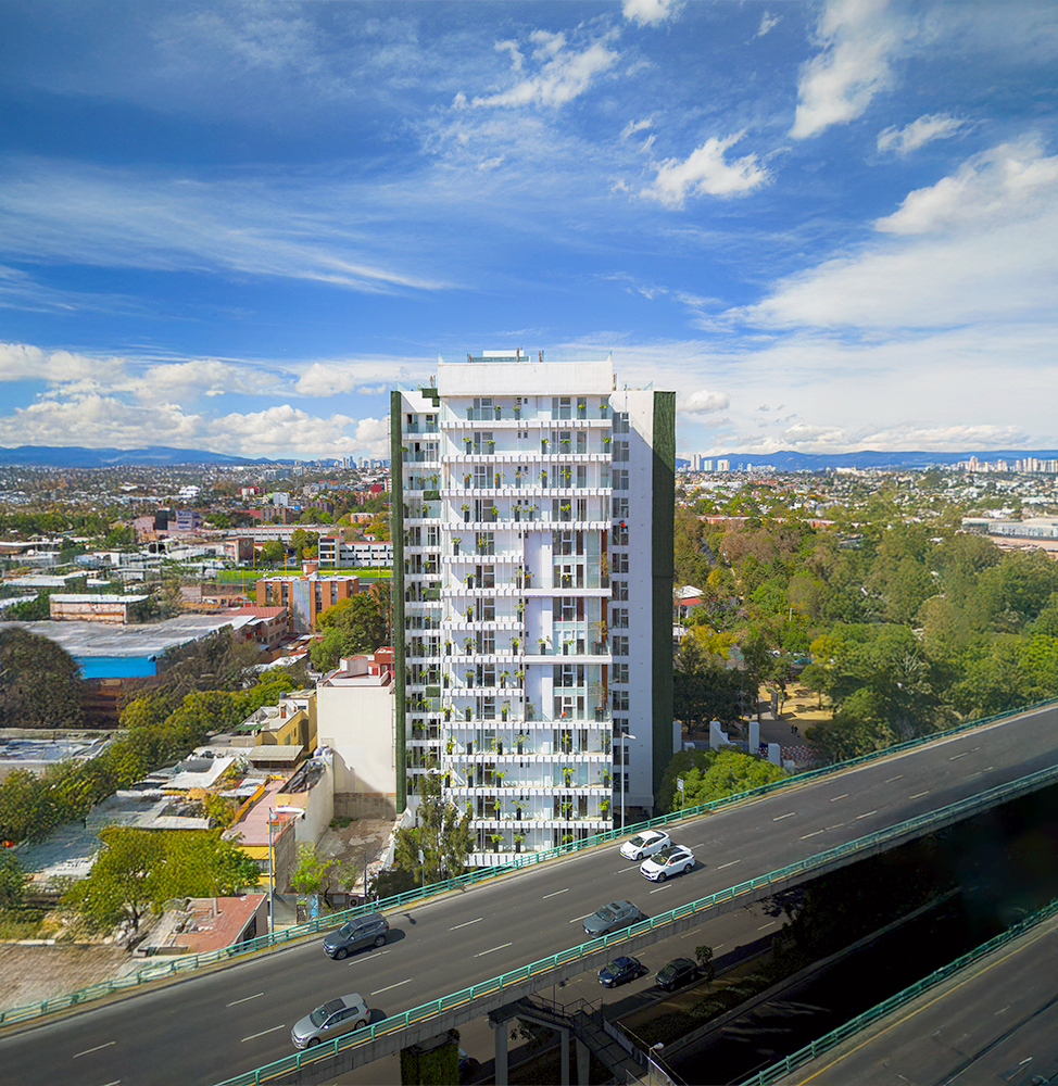 Desarrollo The Park de GDC Desarrollos